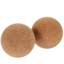 2St Massageballen Voor Ontspanning En Pijnverlichting