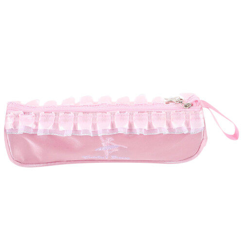 1Dancebag Draagbare Ballet Roze Met Opberg
