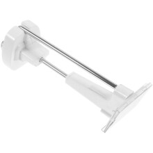Stevige Witte Haken Voor Pegboard En