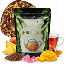Rooibos te Ananas Ø 100 g Ananas Mango Papaya Tropisk