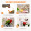 10St Fillable Hartballen Van Plastic Voor Bruiloft En Kerst 5