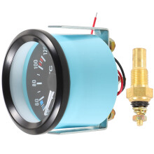 1Auto Water Temp Gauge Kit Met Nauwkeurige Meting En Helder Scherm