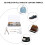 360St DIY Lederen Nieten Met Rivettang Set 5
