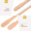 100St Wax Rods Voor Veilige Lichaamshaarverwijdering 4