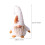 Handmade Stoffen Gnome Pop Voor Tafelversiering 2