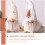 Handmade Stoffen Gnome Pop Voor Tafelversiering 3