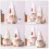 Handmade Stoffen Gnome Pop Voor Tafelversiering 4