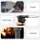 Handheld Camping Bbq Luchtblazer Duurzaam ABS 6