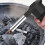 Handheld Camping Bbq Luchtblazer Duurzaam ABS 8