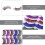 5Paren Herbruikbare 3D Nepwimpers Voor Vrouwen Make-Up 5