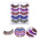 5Paren Herbruikbare 3D Nepwimpers Voor Vrouwen Make-Up 7