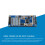 3X ADS1256 24-Bit 8-Channel Adc Ad Module High-Precision Adc Multifunction Acquisition Data Acquisition Card Module 9