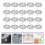 20St Simpele Te Installeren Overflow Ring Voor Badkamer 7