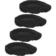 Lot de 4 housses de protection pour masque de ski et de snowboard