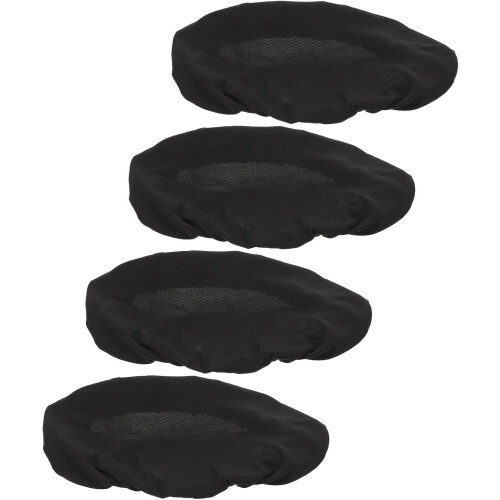 4pcs Ski Goggle Covers Protective Sleeve for Skiing and Snowboarding