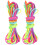 2St Kinder Springtouw Nylon Met Rubber Handvatters Buiten 10