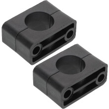 Golfvagnsbromsblockset 4 st gummipedalbelägg ersättningssats