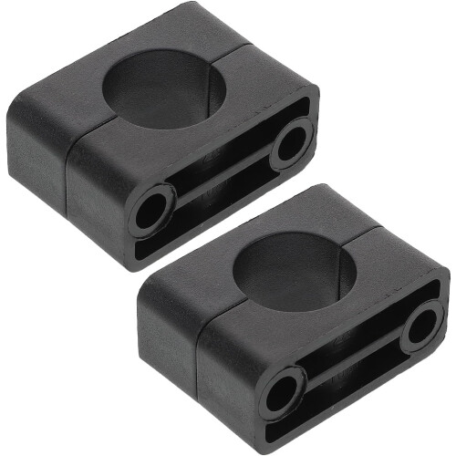 Golfvagnsbromsblockset 4 st gummipedalbelägg ersättningssats