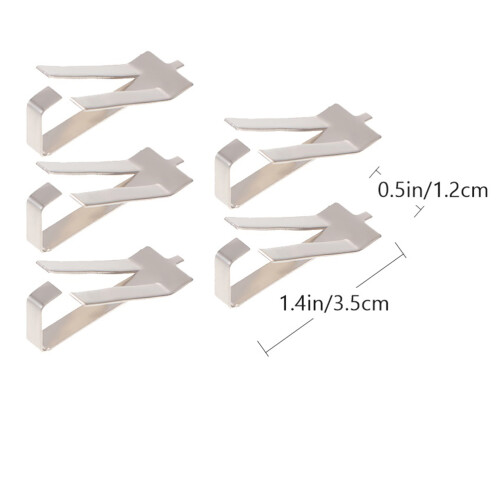 5St 3D Printer Clips, , Makkelijk Te Bevestigen 1
