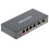 Hikvision POE-SWITCH DS-3E1106HP-EI 4-PORTS Hikvision 1