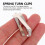 5St 3D Printer Clips, , Makkelijk Te Bevestigen 4