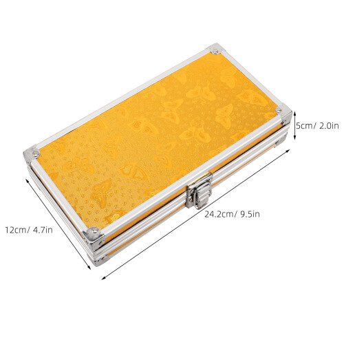 1Ruime Aluminium Opbergbox Voor En Accessoires 1