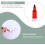 4pcs Golf Ball Alignment Tool Set with Reusable Plastic Ball Markers and Clip Stencils 8