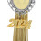 20Gouden Afstudeer Kwast Hanger Duurzaam Polyester 4