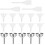 Multi-Function Small Funnel Perfume Dispenser Sturdy Small Funnel Alumina and Plastic Material 1