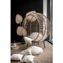 MACRAME PUDE RUND
