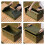 Faltbare Camping-Aufbewahrungsbox mit Deckel, tragbar 2