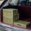 Faltbare Camping-Aufbewahrungsbox mit Deckel, tragbar 3