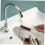 Escovas de limpeza de sapatos 4pcs Long Handle Cleaner Brush 3