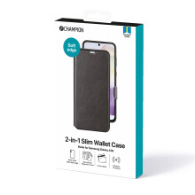2-in-1 ohut lompakko A36