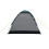 Campingzelt, Grau-Blau, Nightfall Serie 5