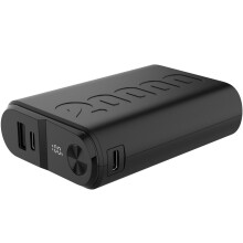 PowerBank PD 20W 20 000 mAh Musta