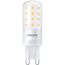 LED G9 Kapseli 4W (40W) Himmennettävä 480lm