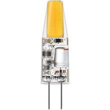 LED G4 1W (10W) 12V Micro 100lm Lämmin valkoinen