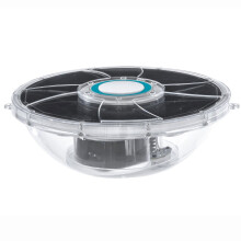 FloatBright Solar LED-allassuihkulähde