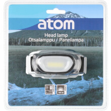 Ajovalaisin 100 lumenia