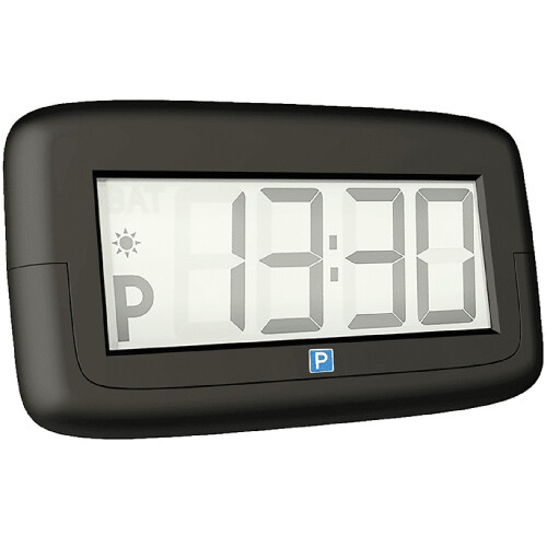 Elektroninen P-levy 10 kpl + näyttöteline