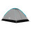 Campingzelt, Grau, 2-Personen, Wasserdicht 7