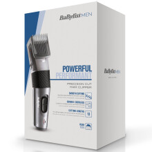 Hiustenleikkuukone Precision Cut E786E