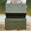 Faltbare Camping-Aufbewahrungsbox mit Deckel, tragbar 8