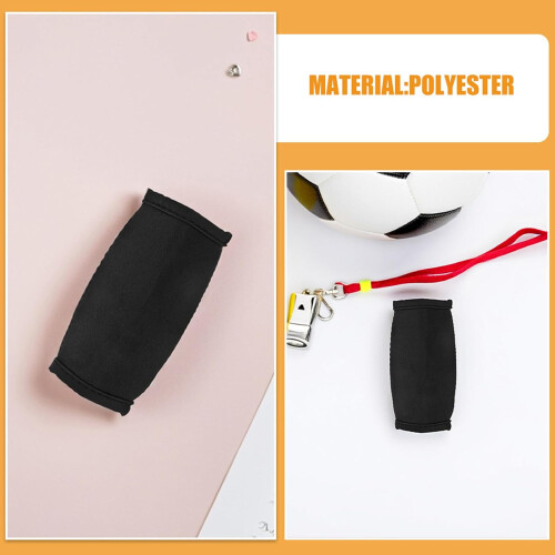 4 protectores de mentonera para rugby (repuesto) 2