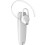 BH20 Mono Bluetooth Headset Valkoinen 4