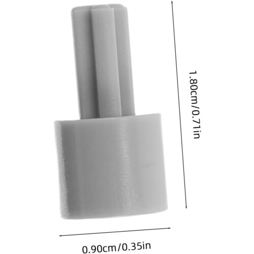Conectores de roda de carro 4pcs compatíveis com acoplamento de eixo cruzado Lego 1