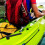 Spanner da chave da válvula de ar 4pcs para paddleboard de canoa de caiaque inflável 8