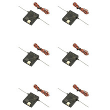 6X DSMX-Mottagaresatellit för AR6210 AR8000 AR9020 AR12120-Mottagare