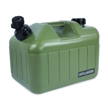 OFFLANDER vesisäiliö hanalla offroad 10L